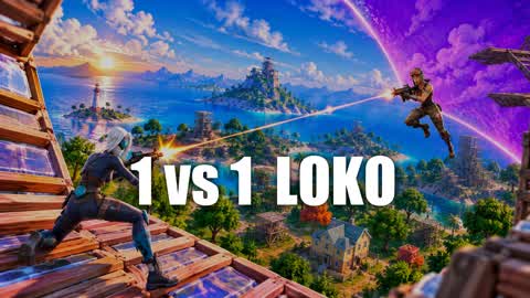 1 VS 1 LOKO