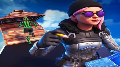 Strx 1v1 Buildfights (200 Pump)