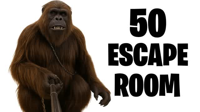 50+ FUN ESCAPE ROOM EASY TUNG 🗝️