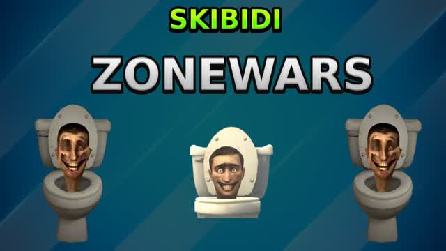 SKIBIDI ZONEWARS🚽