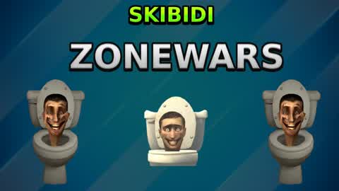SKIBIDI ZONEWARS🚽