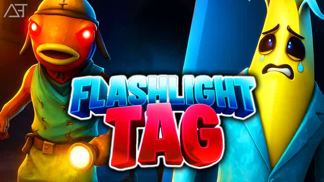 FLASHLIGHT TAG 🔦