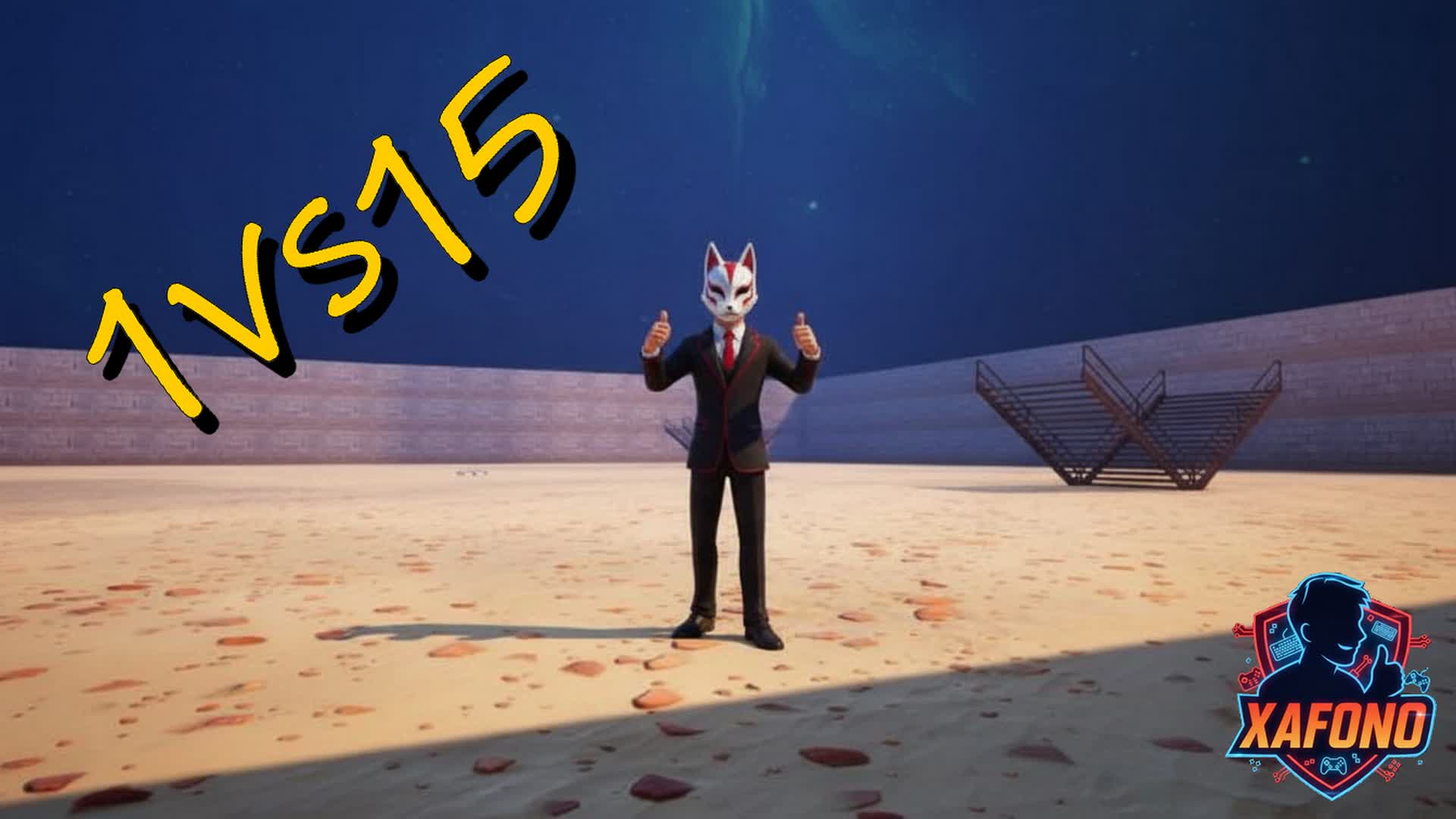 1v15 - seul contre tous