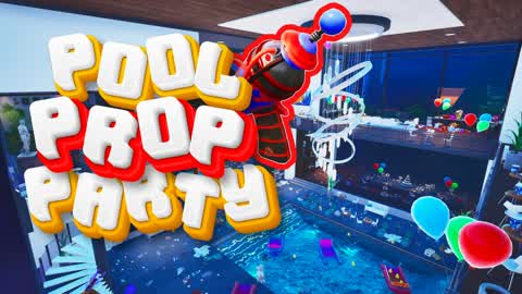 POOL PARTY PROP