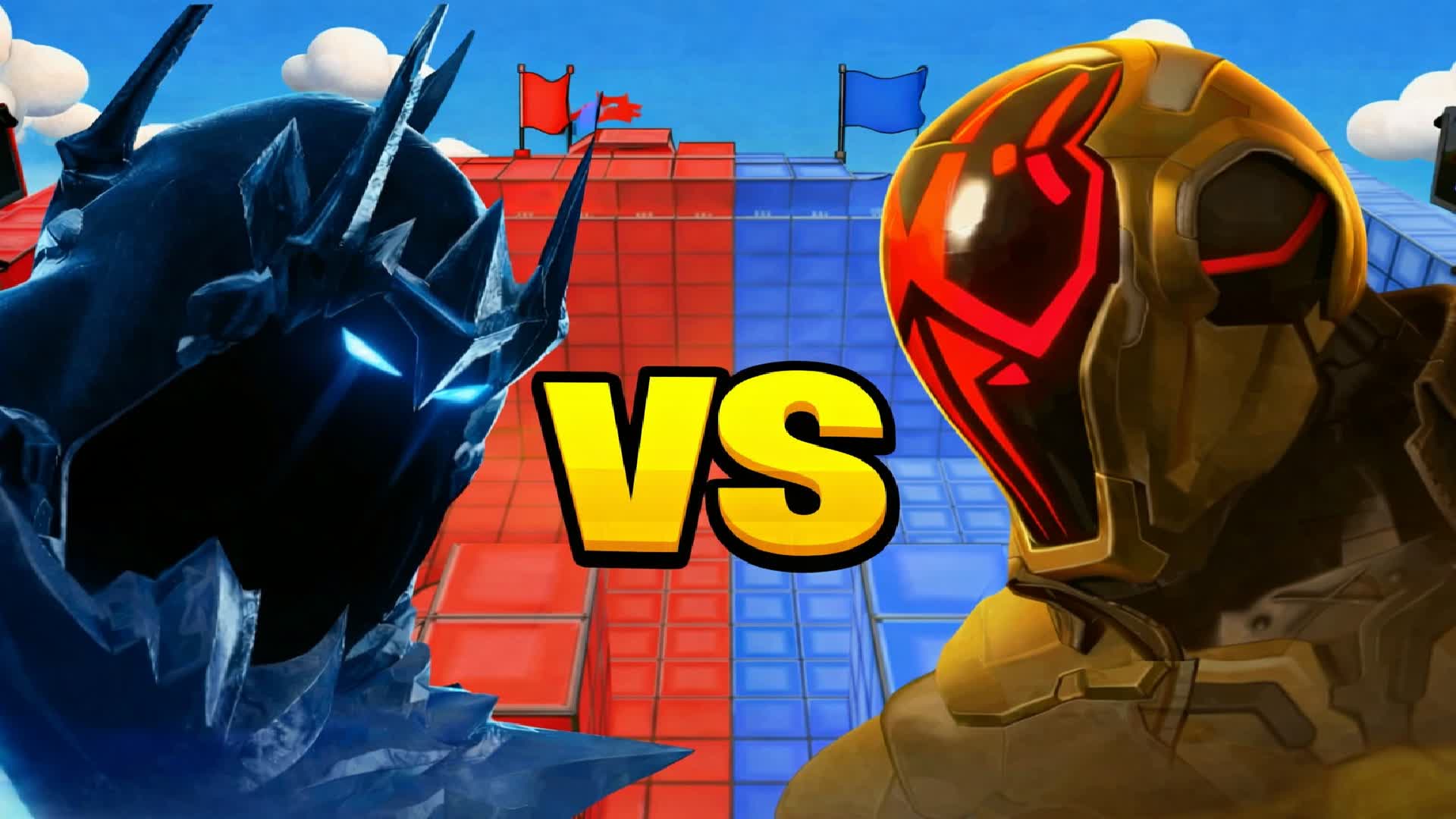 CHAOS NEW EVERY GUN⭐️RED VS BLUE
