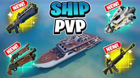 SHIP PVP🎯شجار على السفينة [XMAS]