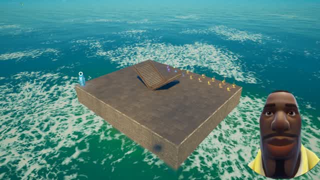 Ocean 1v1