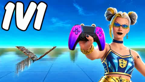 Hoani 1v1 Build Fights📝[FOCUS]