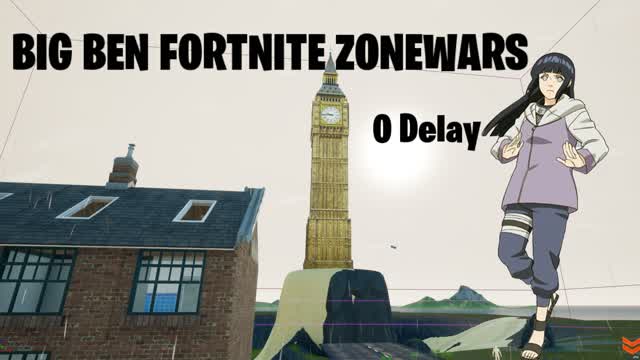 BIG BEN UK ZONEWARS