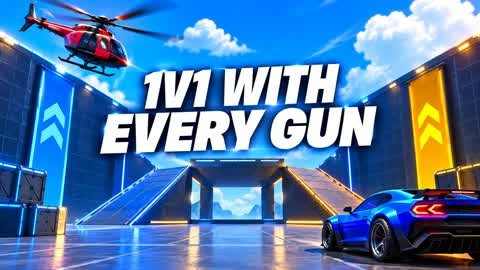 1v1v1v1 With every weapon