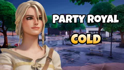 Cold Party Royal 2.0