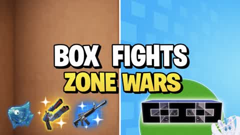 Box Fights i Zone Wars