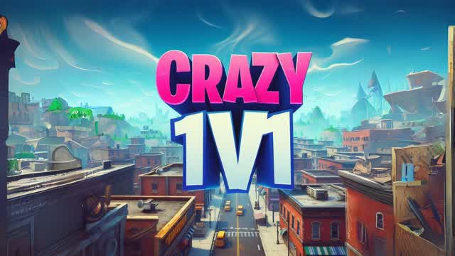 CRAZY 1v1 Build Battle's