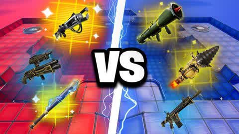 🔴🔵Super Insane Red Vs Blue
