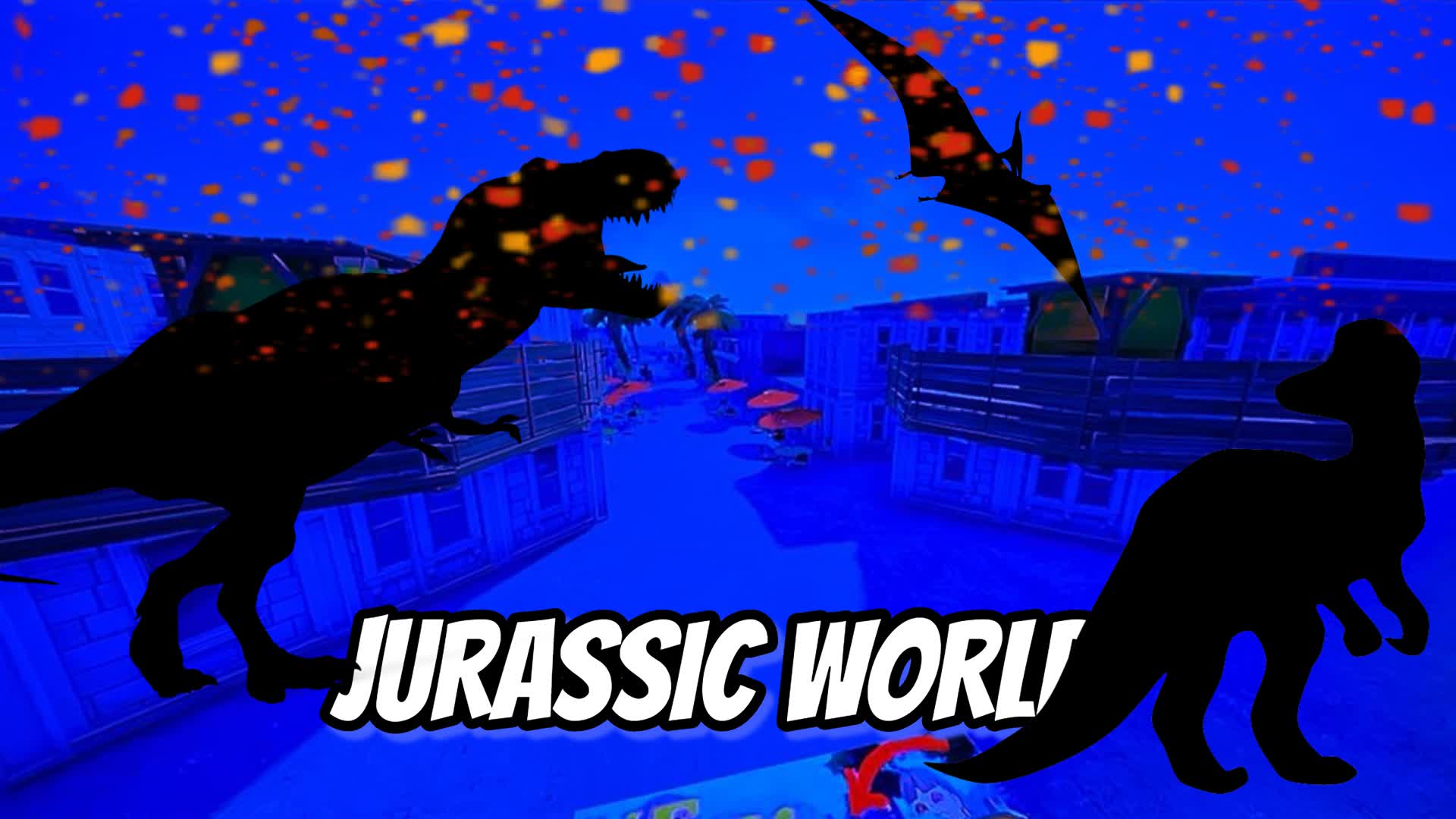 Jurassic world