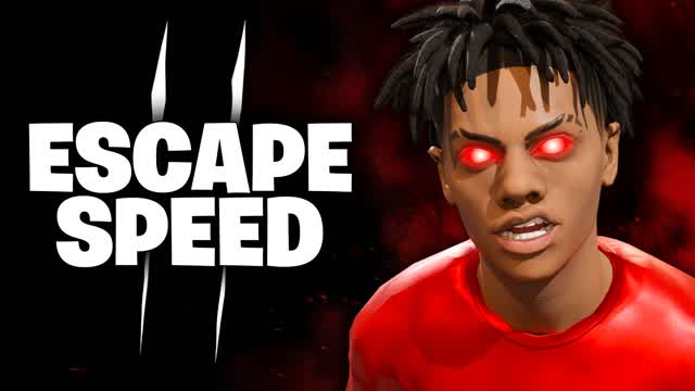 ESCAPE FROM SPEED [HORROR]