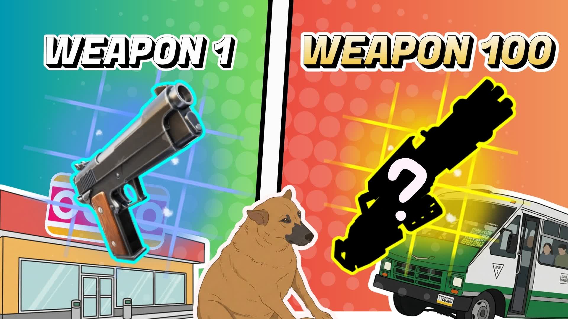 Colonia Mexico One Shot Gun Game