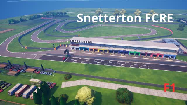 Snetterton (FCRE F1)