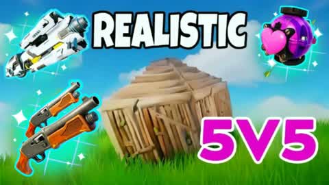 REALISTIC 5V5 💥 DRO
