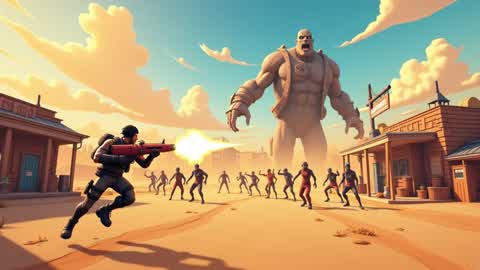 Wave Z🧟‍♂️| OPEN WORLD🏙️ + ZOMBIE🧟‍♂️