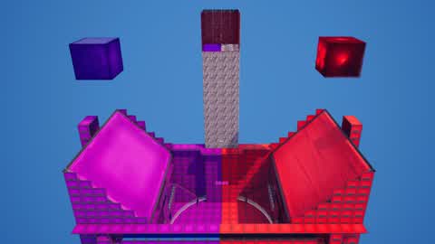 Revin VS Kevin Red vs Blue (Purple)