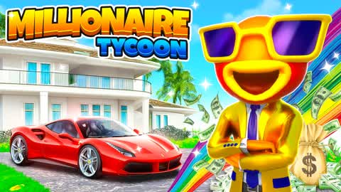 🤑 MAGNATE SUPER MILIONARIO 🤑