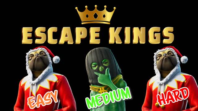 Escape Room - Escape Kings