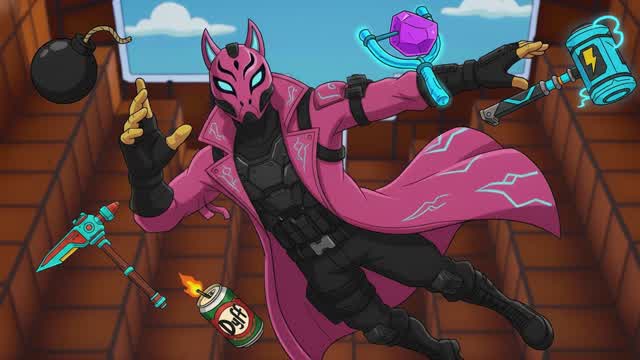 Final Pit - الحفرة النهائية