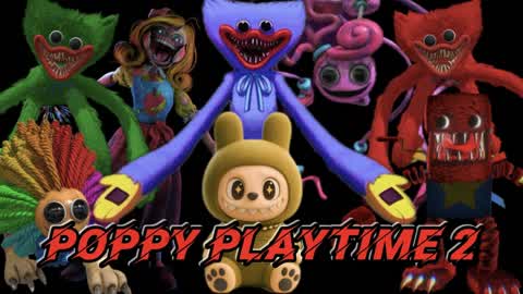 POPPY PLAYTIME 2