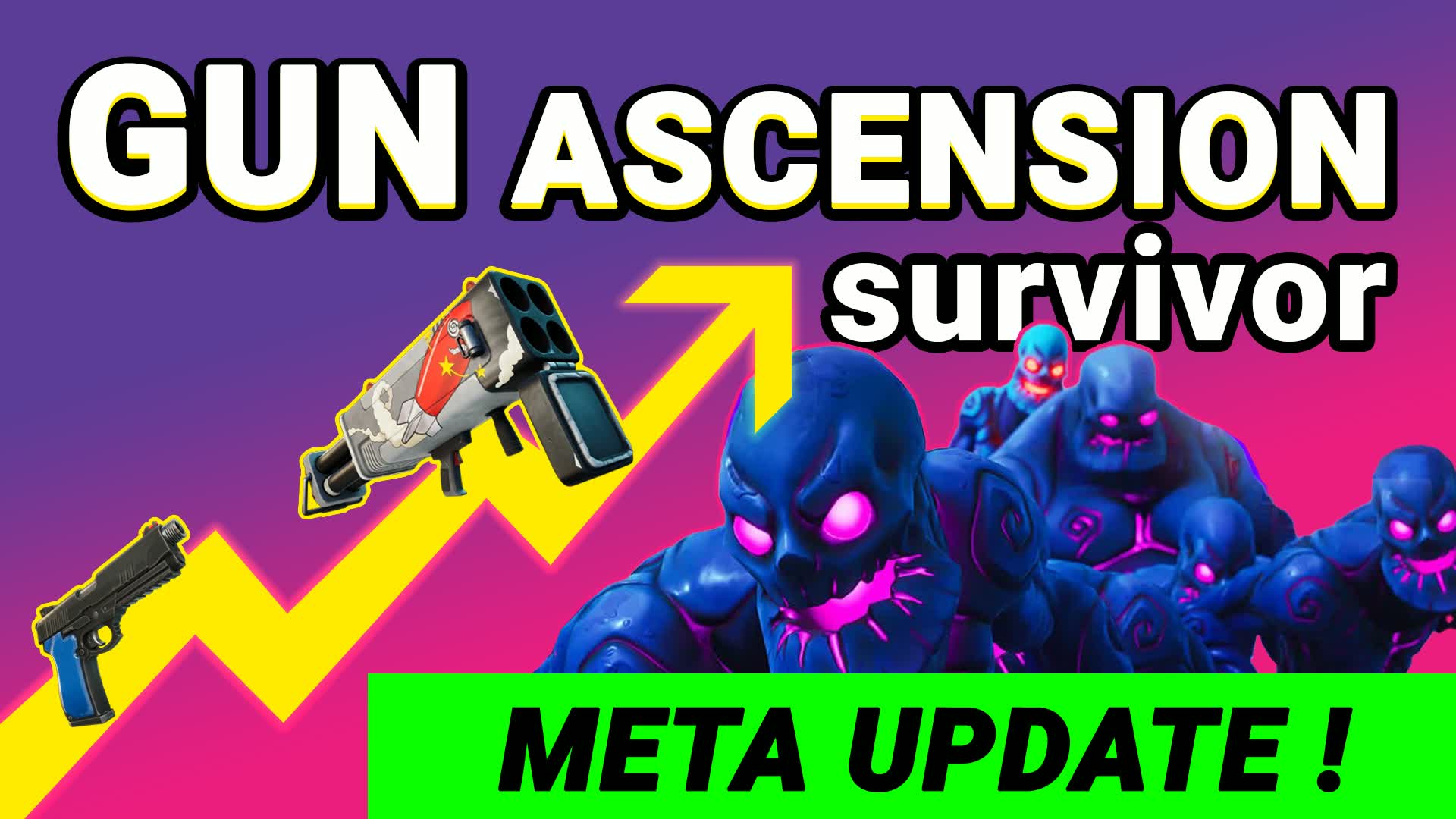 ガン アセンション サバイバー