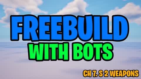 Freebuild With Bots
