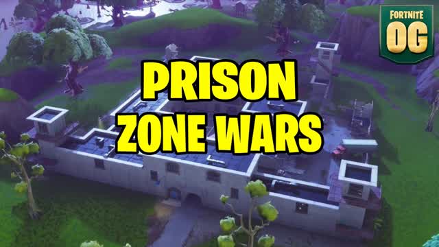 *OG GRAPHICS* prison zonewars