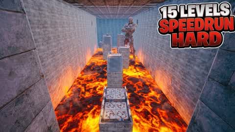 SPEEDRUN 15 Levels [3MR]