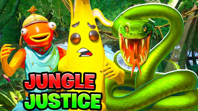 🐍 JUNGLE JUSTICE BOSS TYCOON