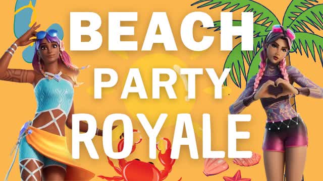 đŽ Beach Party Royale đŽ