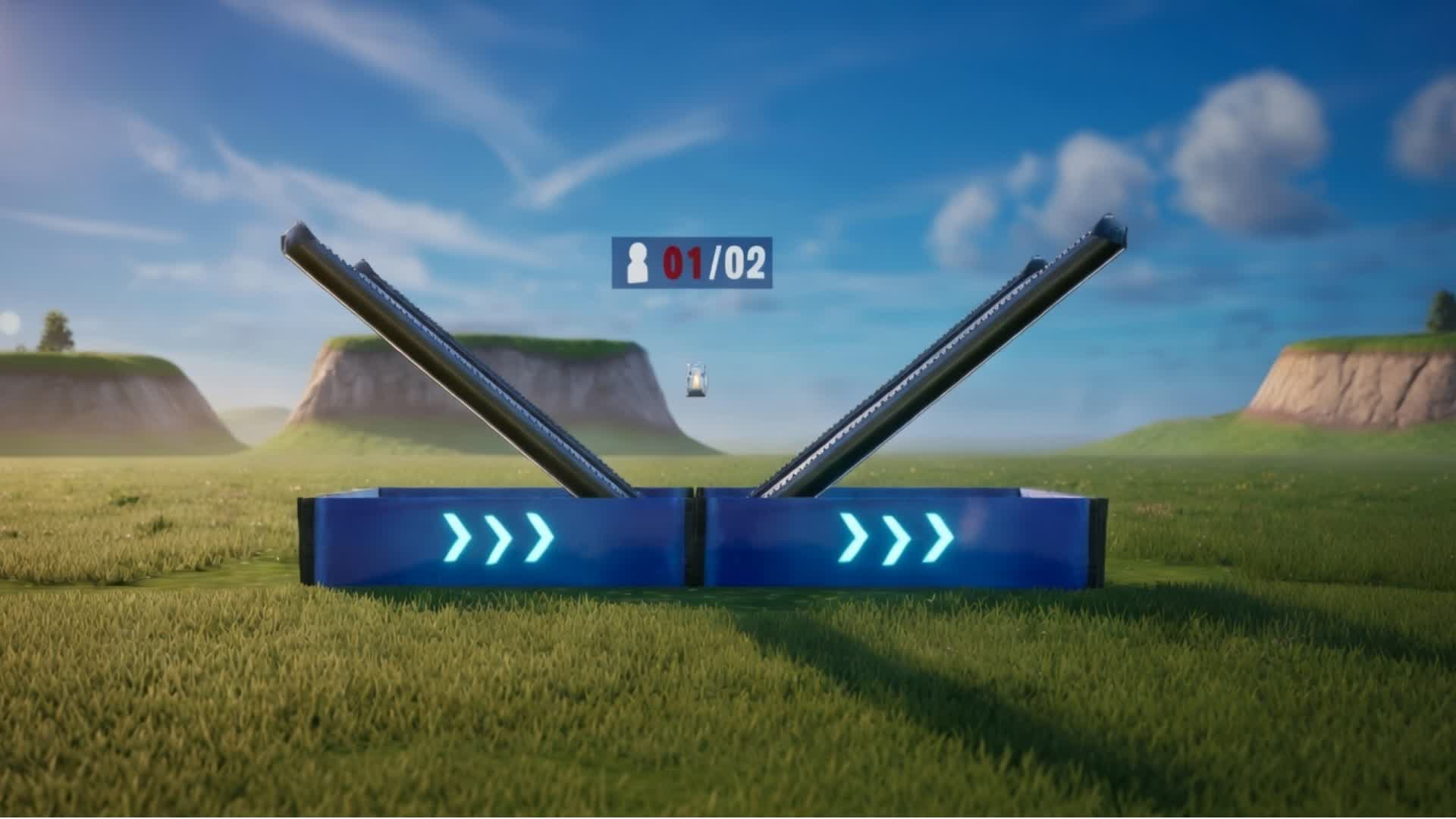 Classic 1v1 Build Fight