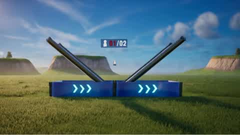 Classic 1v1 Build Fight