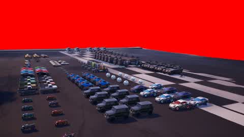 MEGA CARS ALL RAMP CARS FLOREST