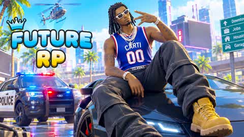 FUTURE RP 🏙️