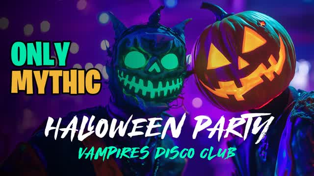 Capture 1 – Halloween Party Only Mythic