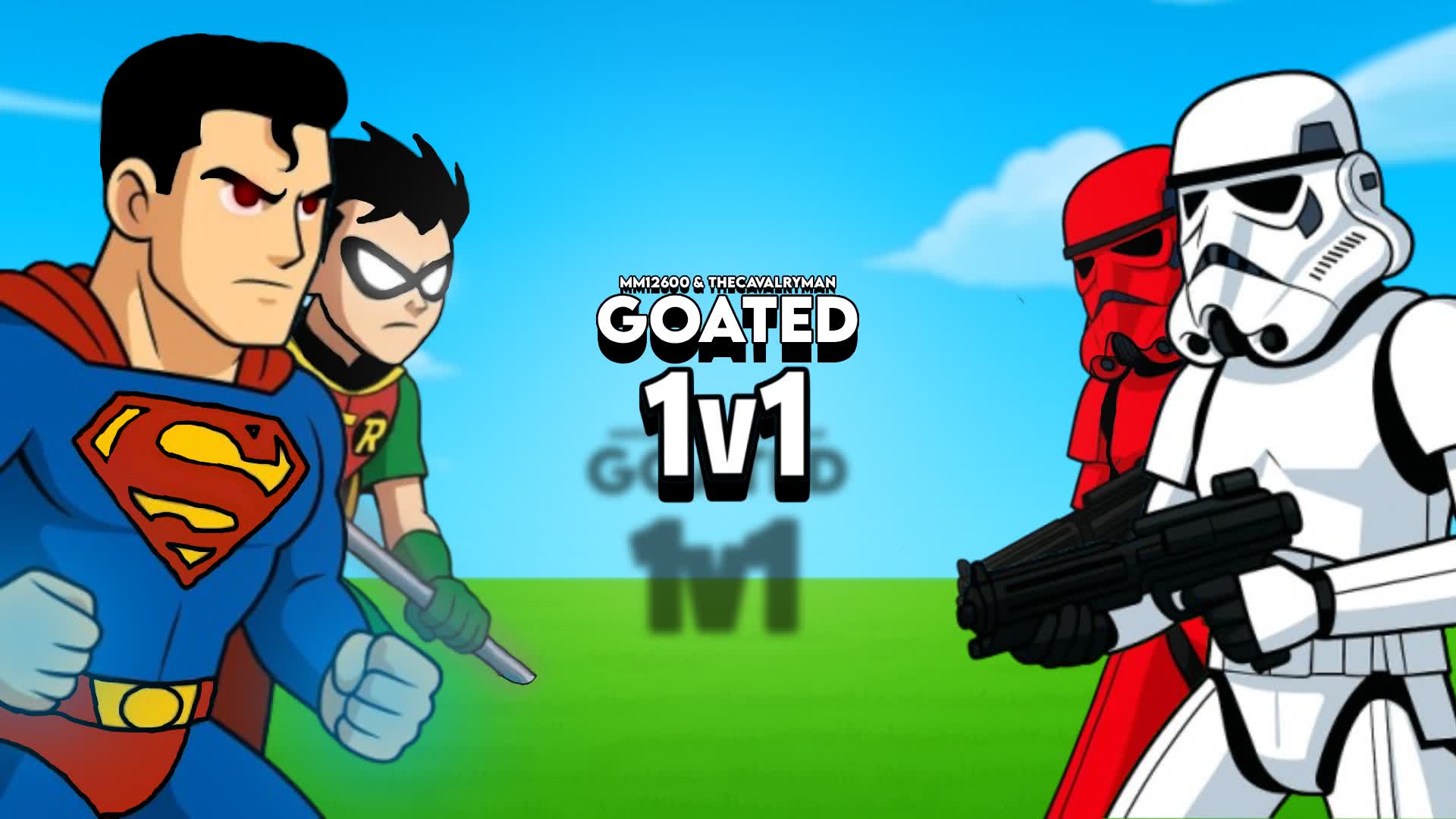 Goated 1v1