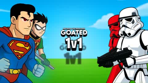 Goated 1v1