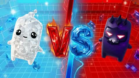ROUGE CONTRE BLEU LA MAGIE RVB
