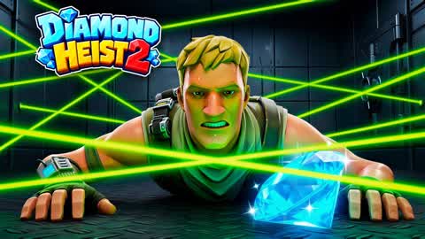 Diamond Heist 2 [ROGUELIKE]