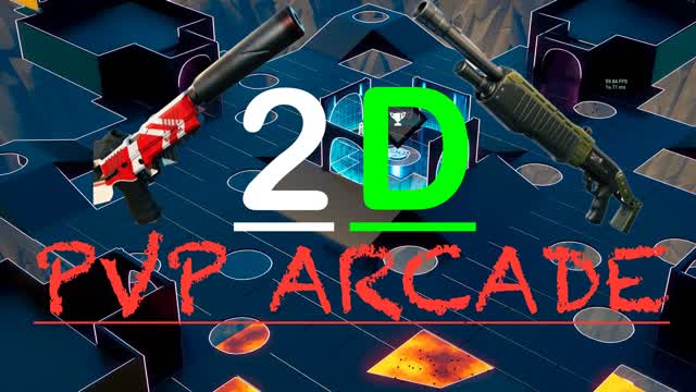 🤴2D-PvP Arcade🤴