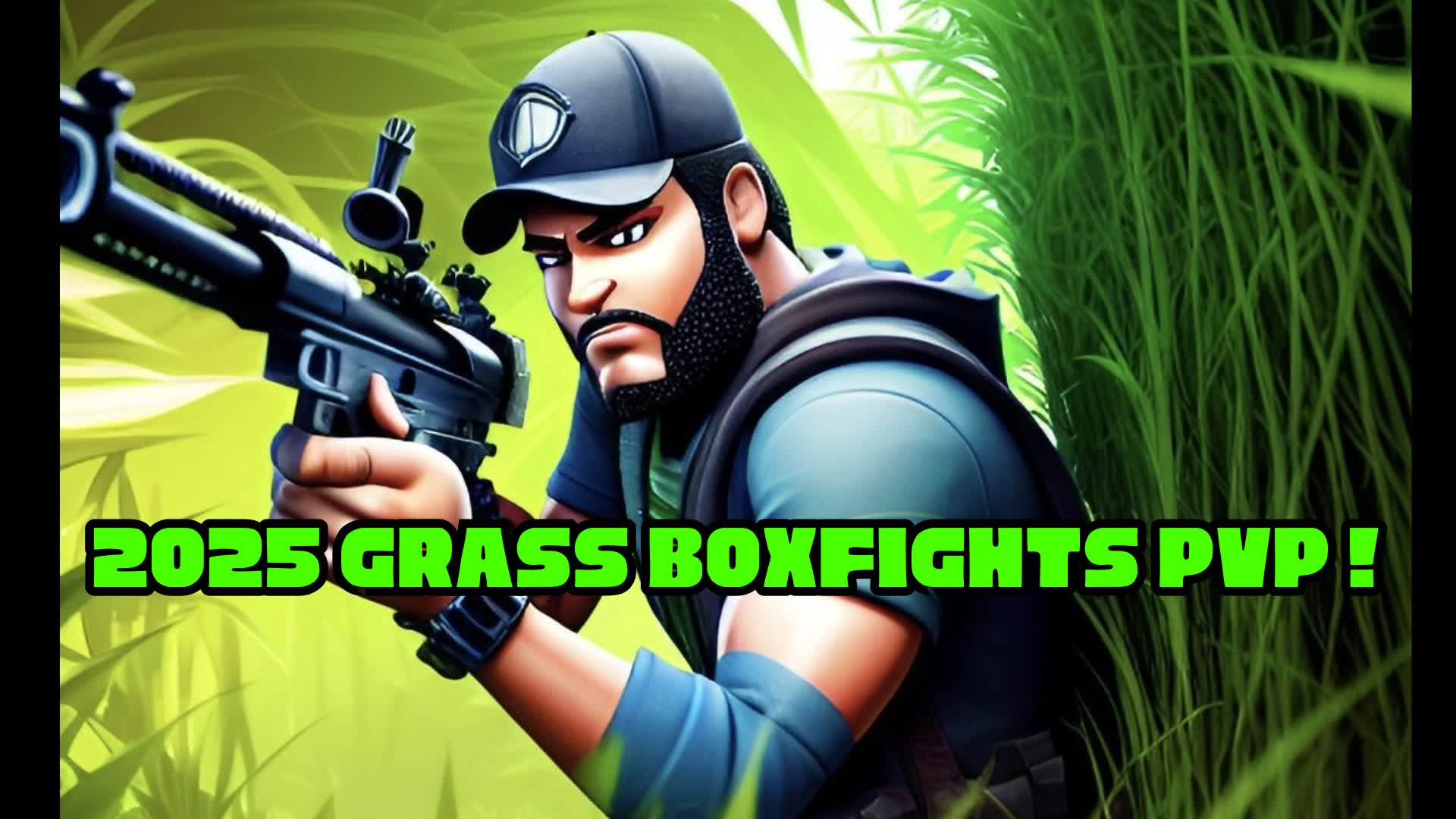 2025 Grass BOXFIGHTS PVP new !