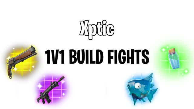 đXPTIC 1V1 MUSICđ”BUILD FIGHTS