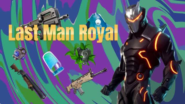 Last Man Royal