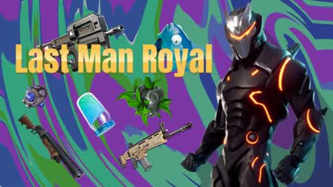 Last Man Royal