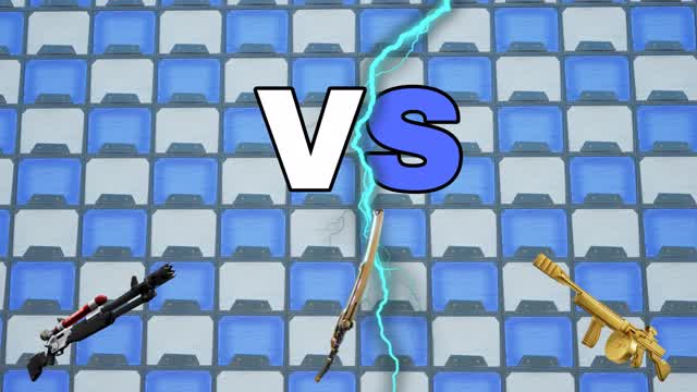 đ©”The Pit - White VS Blue đ